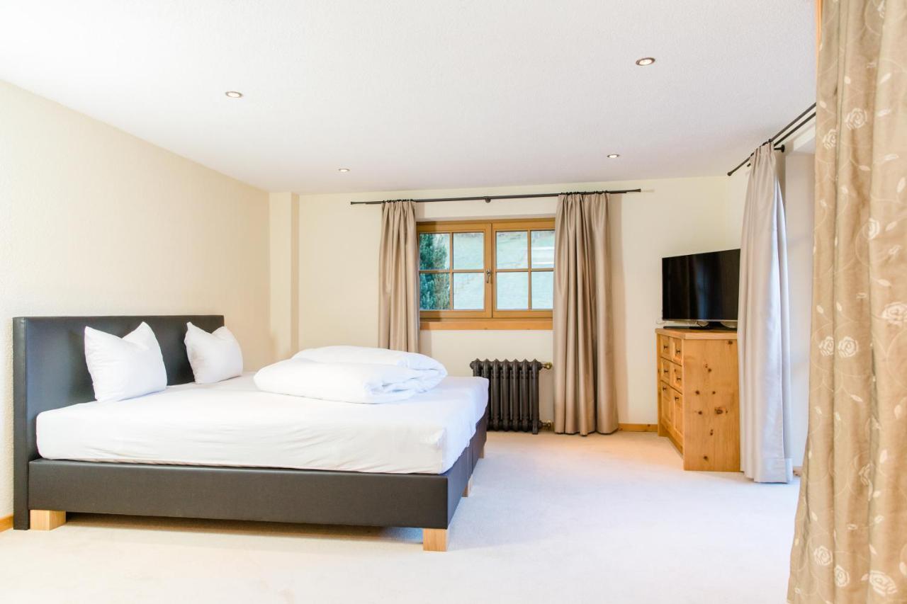 Alpine Lodge Soelden - Chalet & Apart Kültér fotó
