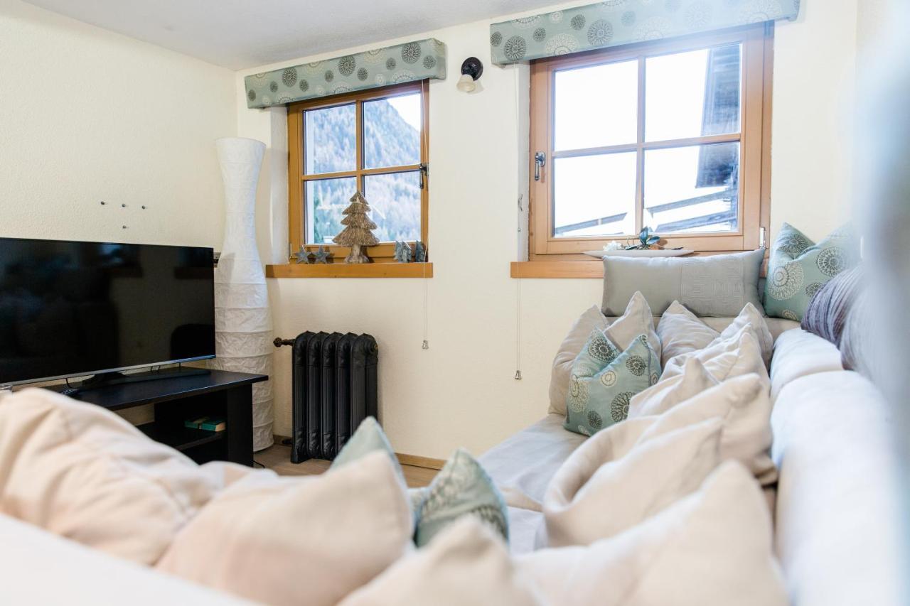 Alpine Lodge Soelden - Chalet & Apart Kültér fotó