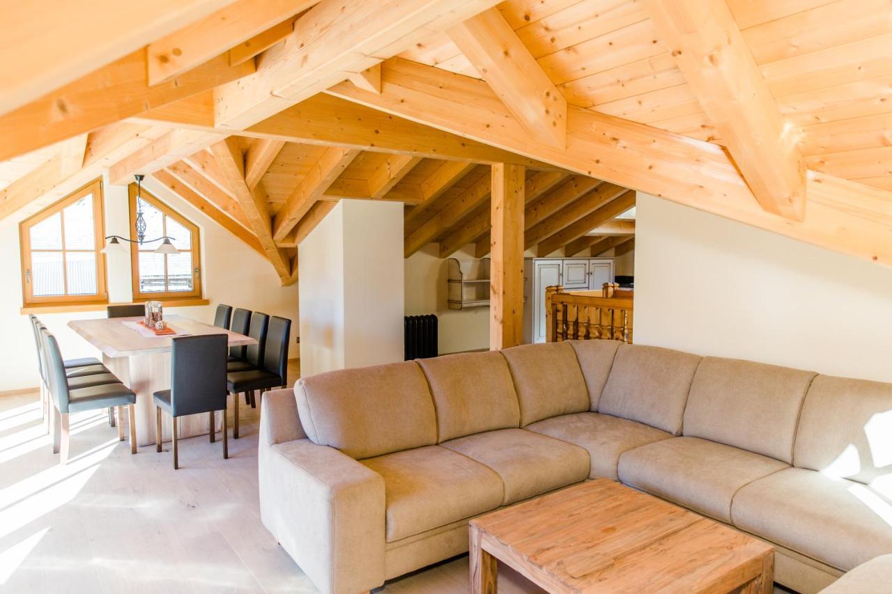 Alpine Lodge Soelden - Chalet & Apart Kültér fotó