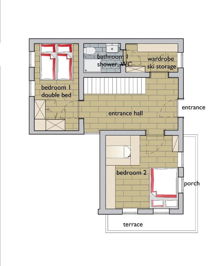 Alpine Lodge Soelden - Chalet & Apart Kültér fotó