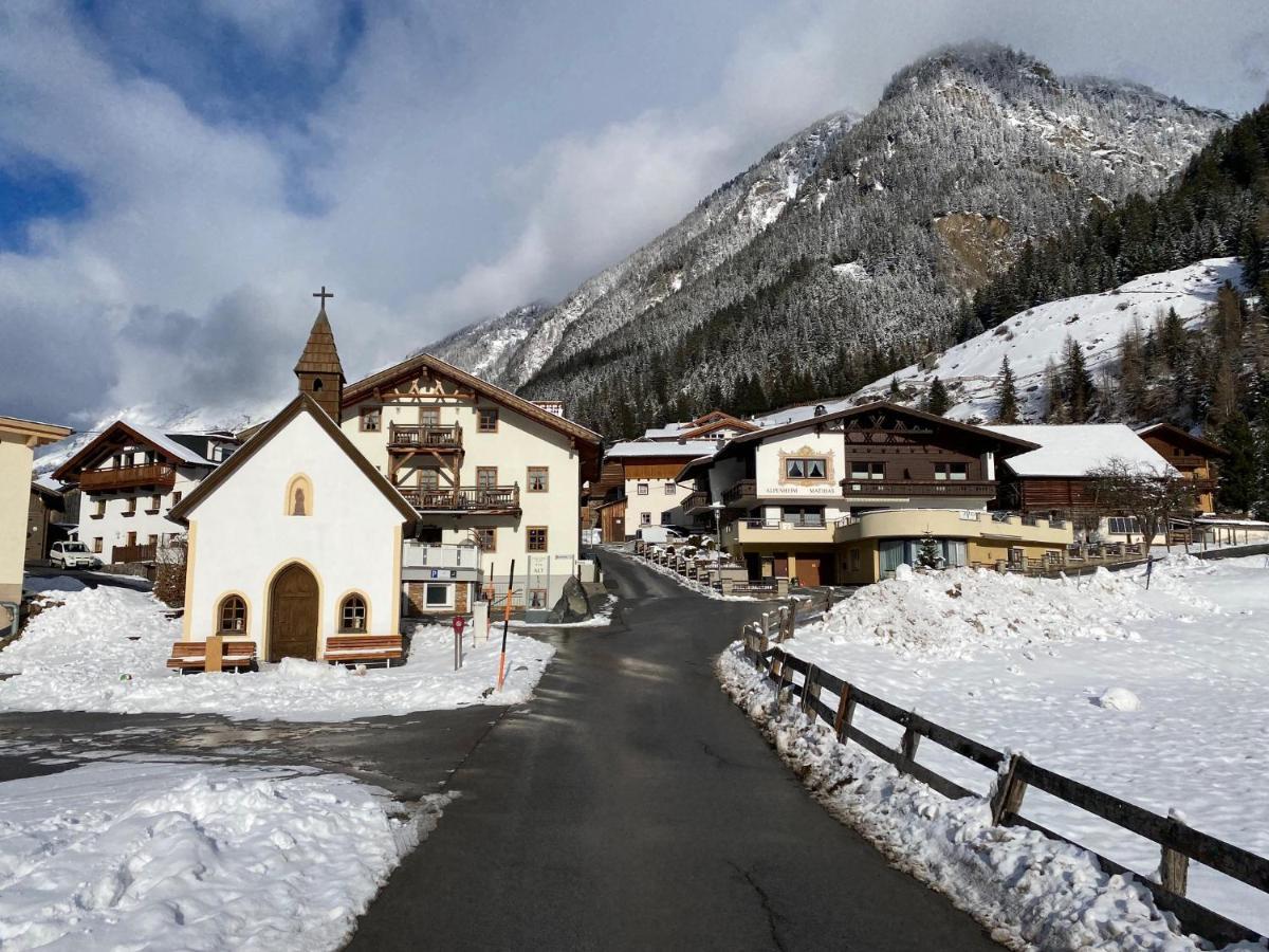 Alpine Lodge Soelden - Chalet & Apart Kültér fotó