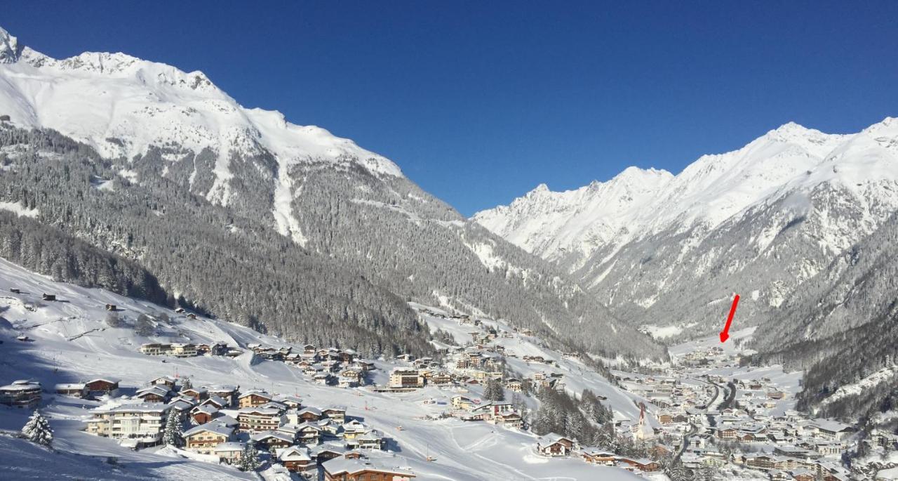 Alpine Lodge Soelden - Chalet & Apart Kültér fotó