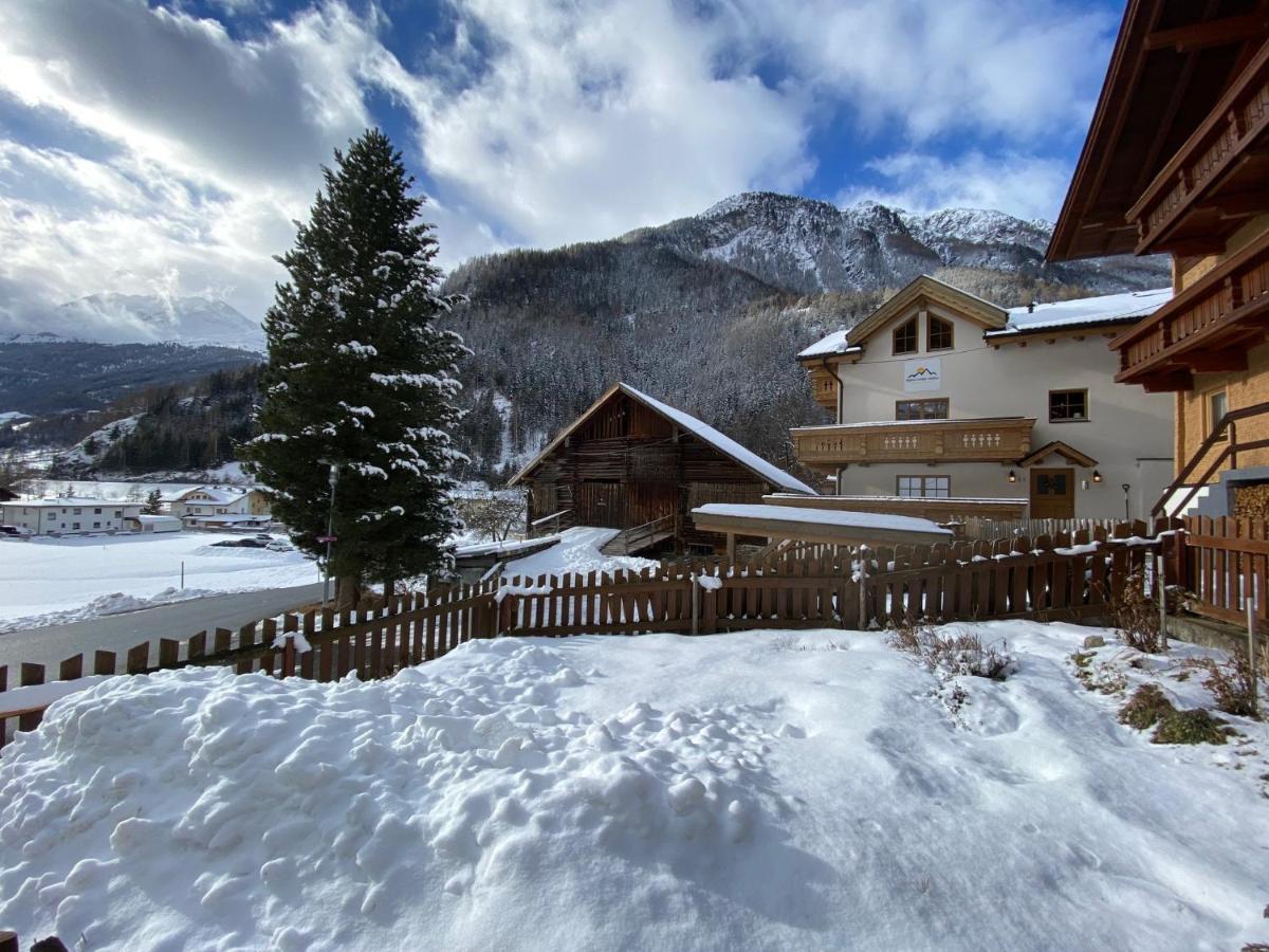 Alpine Lodge Soelden - Chalet & Apart Kültér fotó