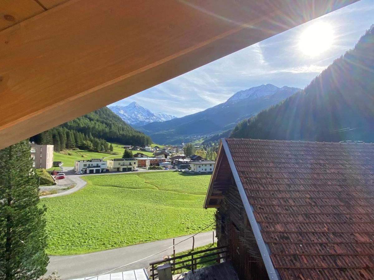 Alpine Lodge Soelden - Chalet & Apart Kültér fotó