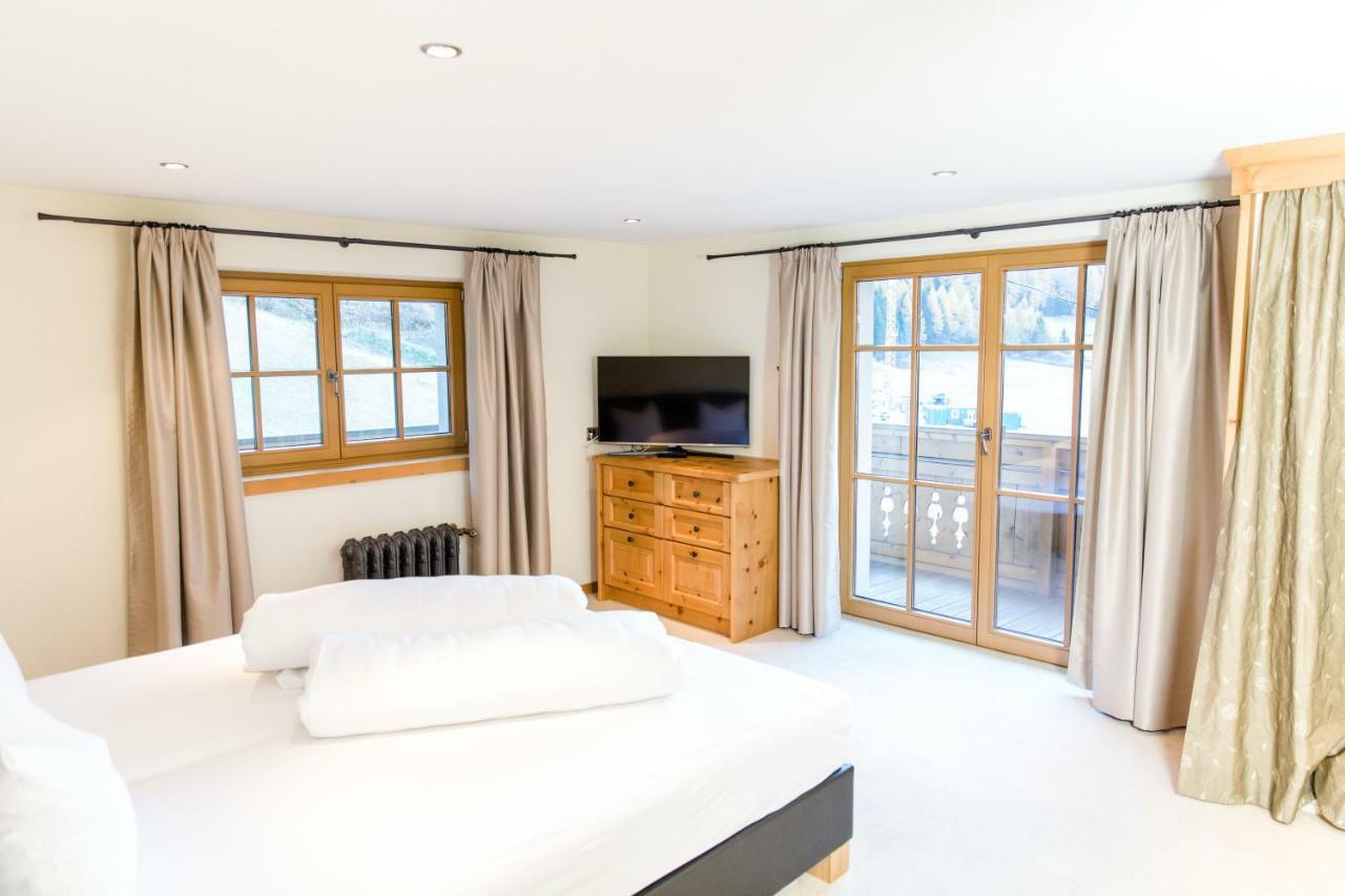Alpine Lodge Soelden - Chalet & Apart Kültér fotó